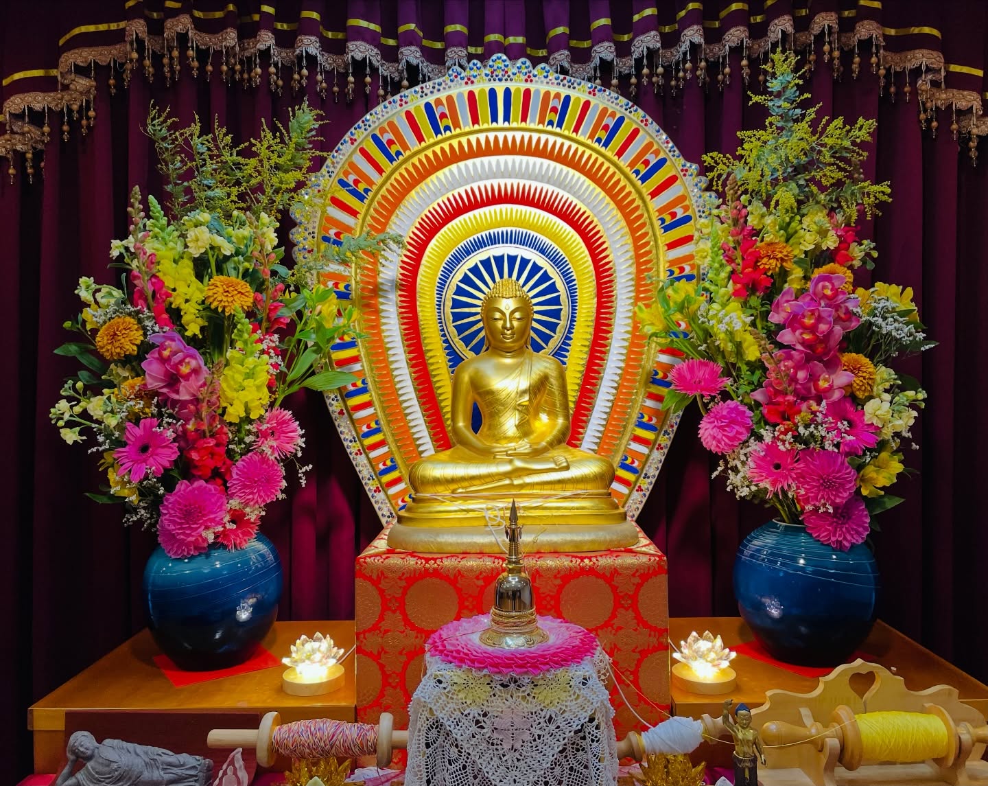 精舎日記

明日の関西瞑想会の準備をしています。

生きとし生けるものが
幸せでありますように
#jtba #関西瞑想会 #花